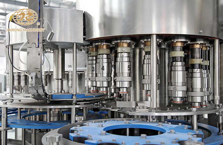 礦泉水灌裝生產線 礦泉水灌裝生產線